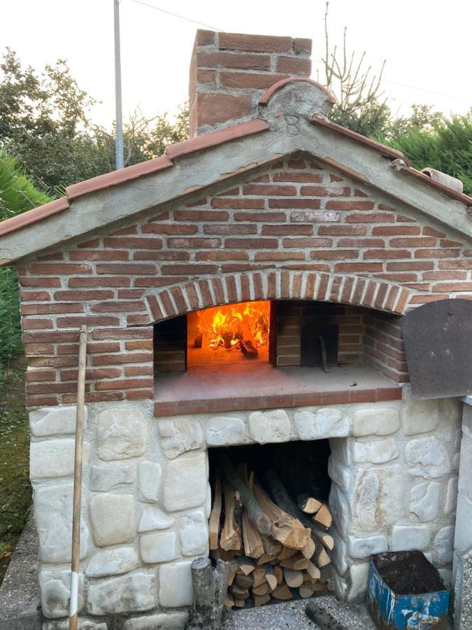 B&B Santa Maria 포리노 외부 사진