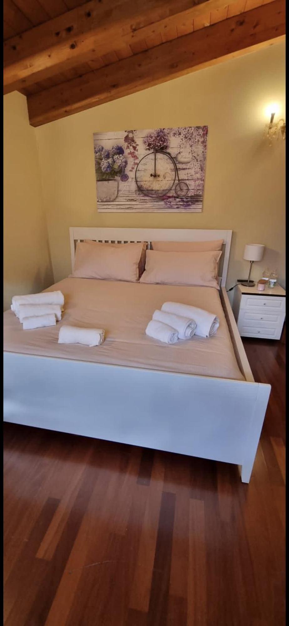 B&B Santa Maria 포리노 외부 사진