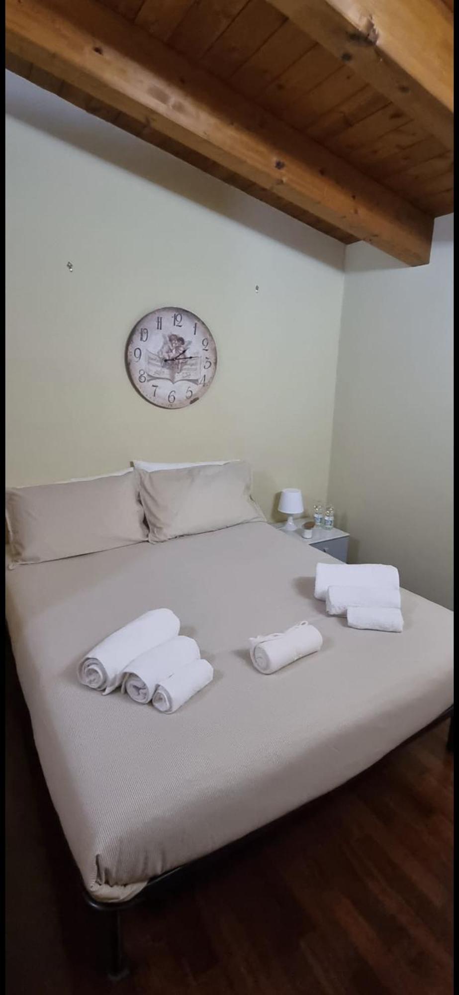 B&B Santa Maria 포리노 외부 사진