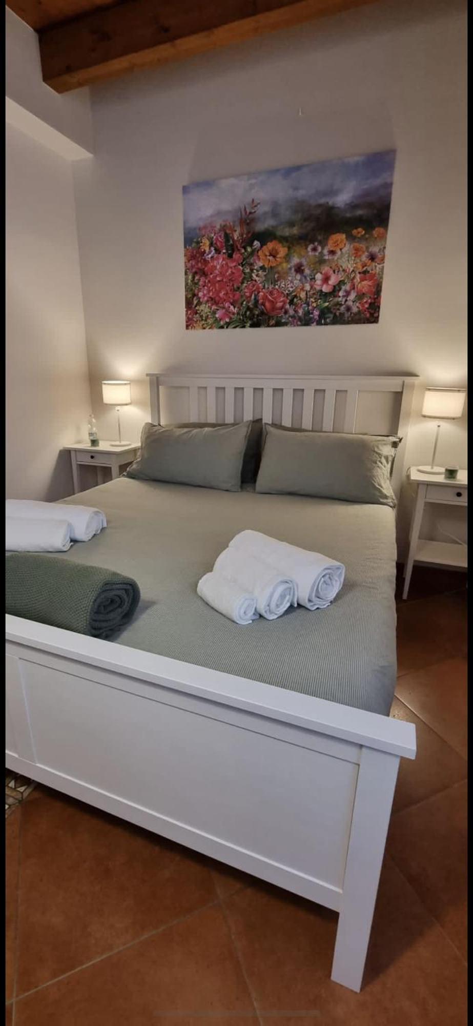 B&B Santa Maria 포리노 외부 사진