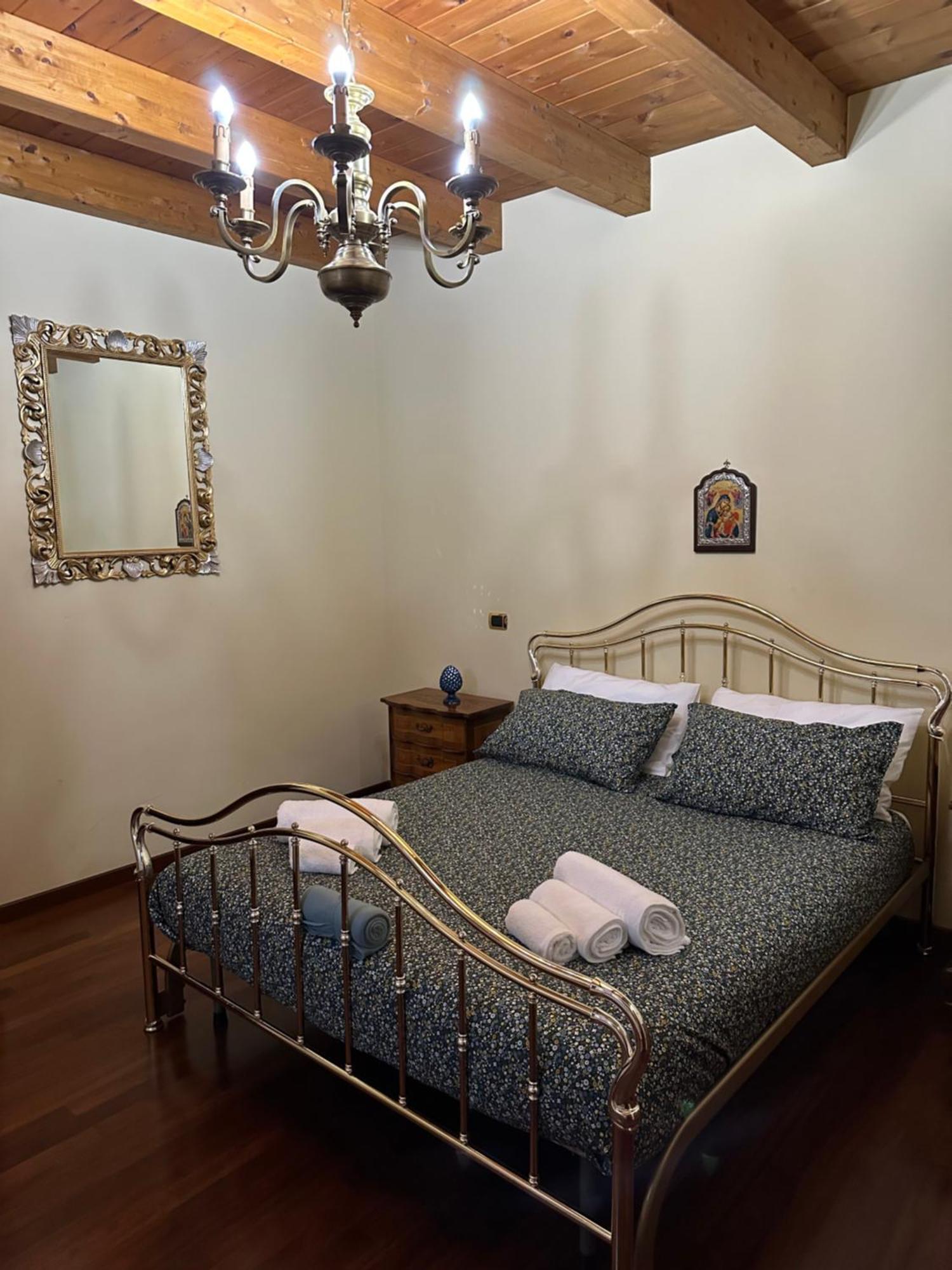 B&B Santa Maria 포리노 외부 사진