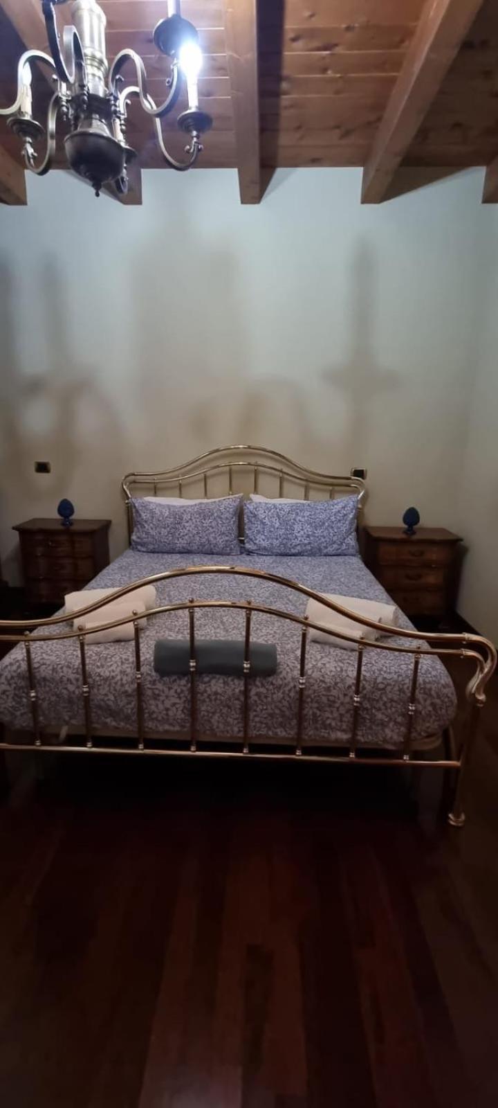 B&B Santa Maria 포리노 외부 사진